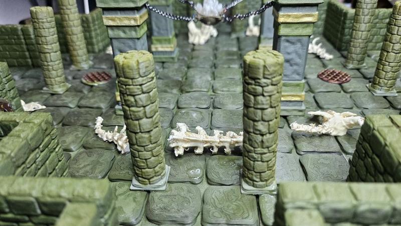 Naga / Serpent / Dragon Bones
