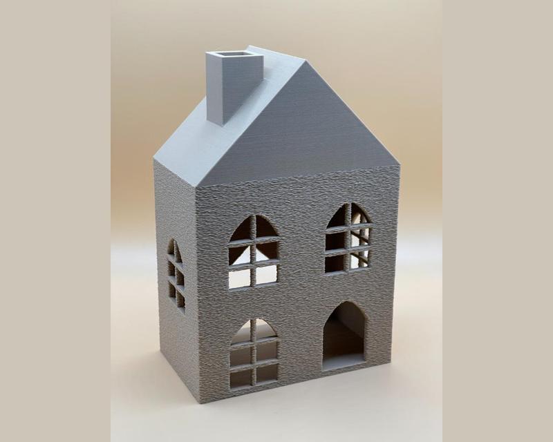 Little Decorative House