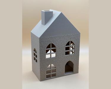 Little Decorative House