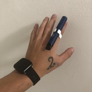 Hands-Free Vaping