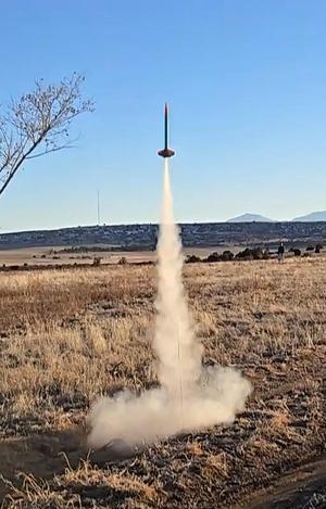 Model Rocket