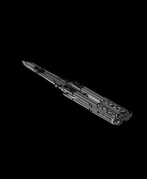Apex Legends Octanes Heirloom - Source FIle