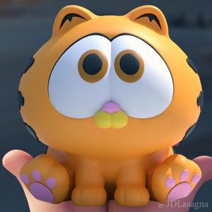Baby Garfield