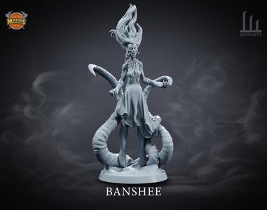 Banshee - Abyss Dwellers