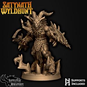 Bakkhos Wyldhunter Male B