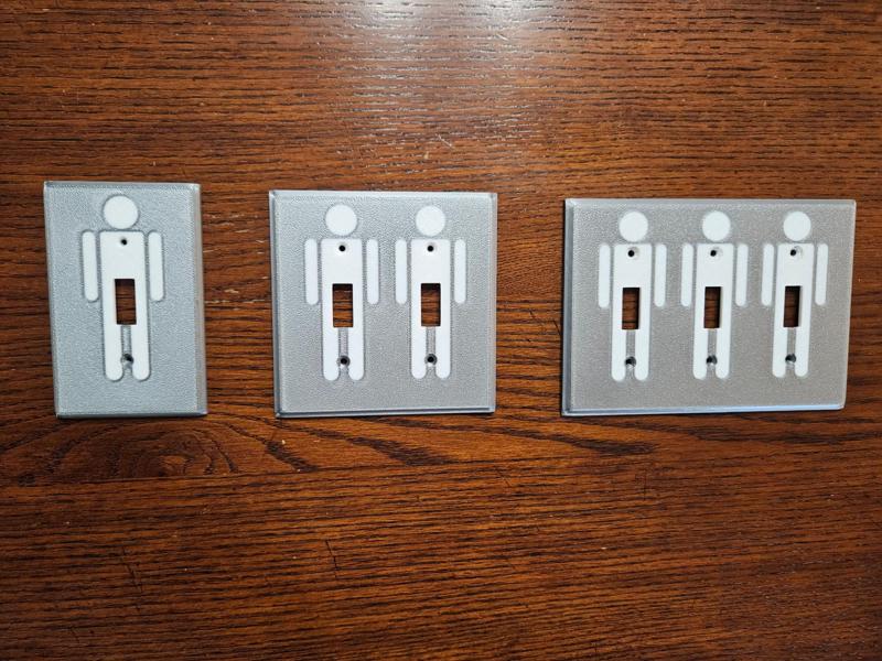 Switch Plate
