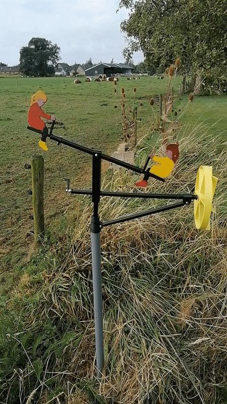 Whirligig Swing
