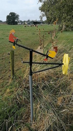 Whirligig Swing