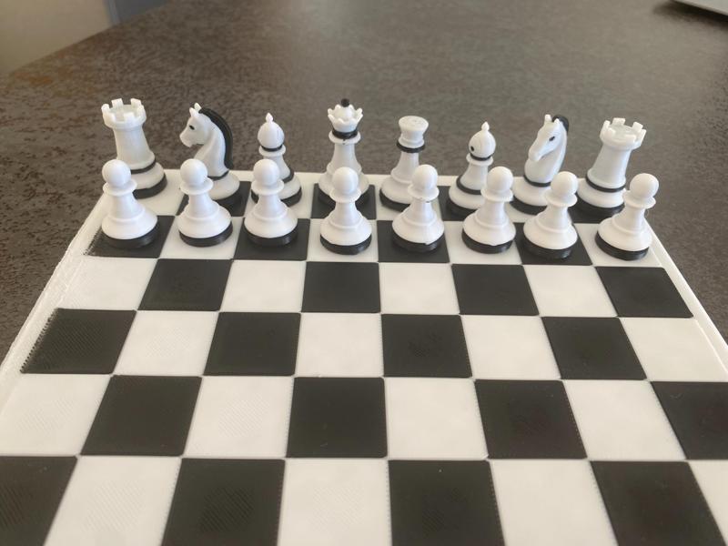 Chess set