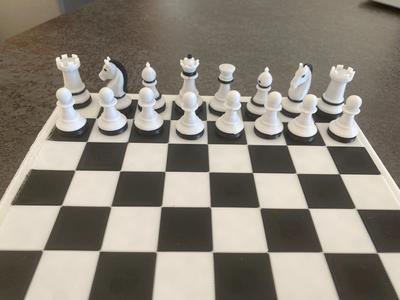 Chess set