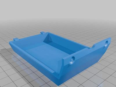 Lilliput fvp field monitor battery case extender for 18650