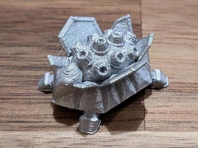 Frosthaven Summons: Dampening Unit