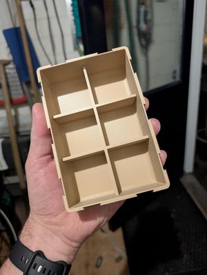 Dividers for Catch-All Trays