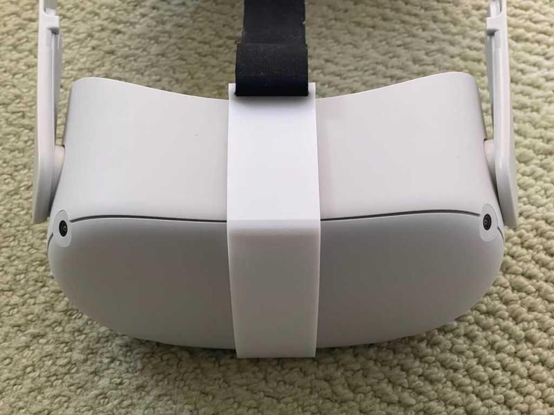 Oculus Quest 2 Head Strap Buckle