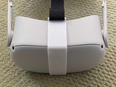 Oculus Quest 2 Head Strap Buckle