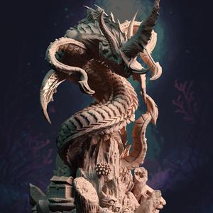 Ancient Corrupted Leviathan - Erathul