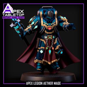 Apex Legion Aether Mage
