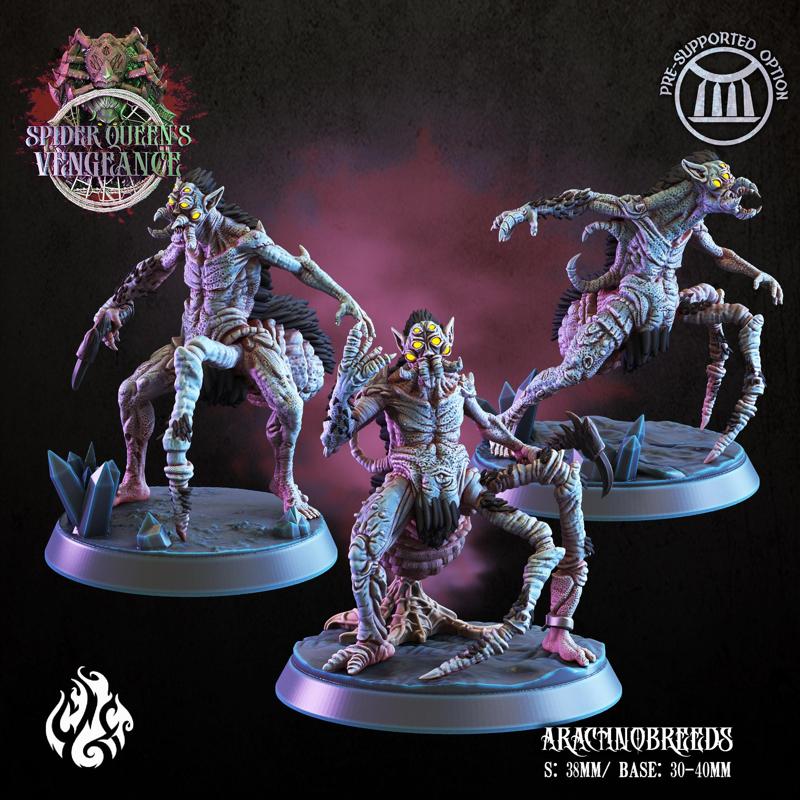 Arachnobreeds