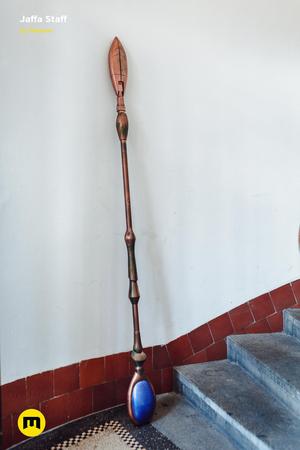 Ma'Tok Jaffa Staff