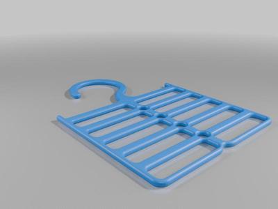 Tie Hanger