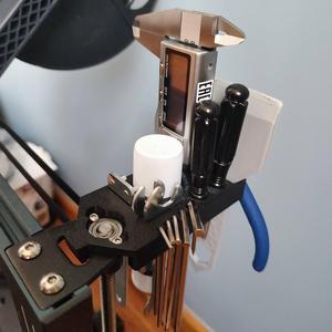 Yet another Elegoo Neptune 4 Pro Tool Holder