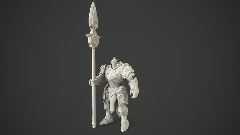 Angelic Knight V02