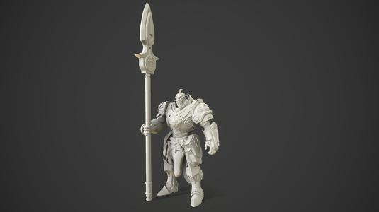 Angelic Knight V02