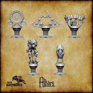 Altar bundle Pre-supported