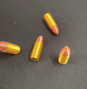9mm Bullet Fridge Magnet