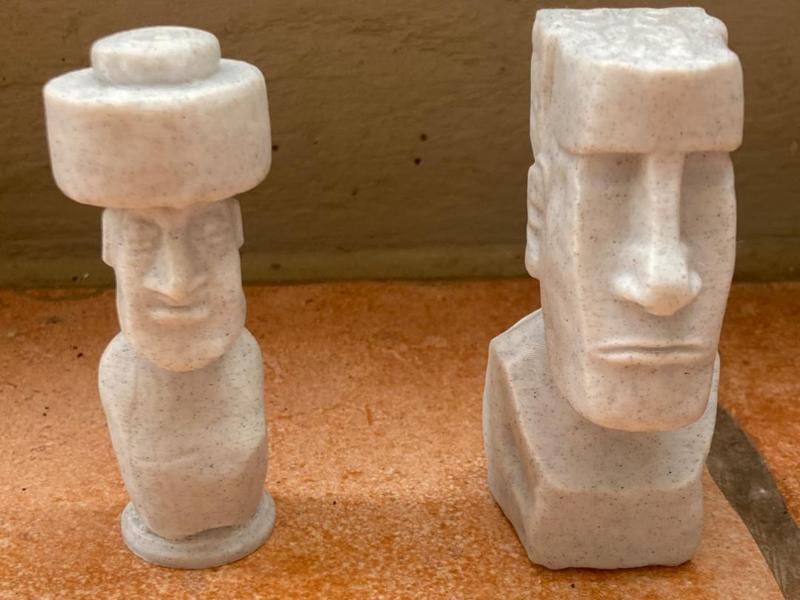 Moai Ahu Statue
