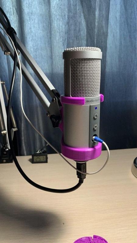 Audio-Technica ATR2500 Holder
