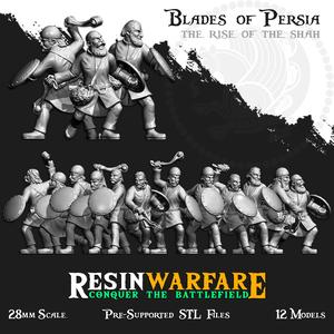 Anatolian Slingers - Blades of Persia