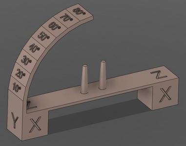 Calibration Cube, Bridge, Overhang & Retraction Tower
