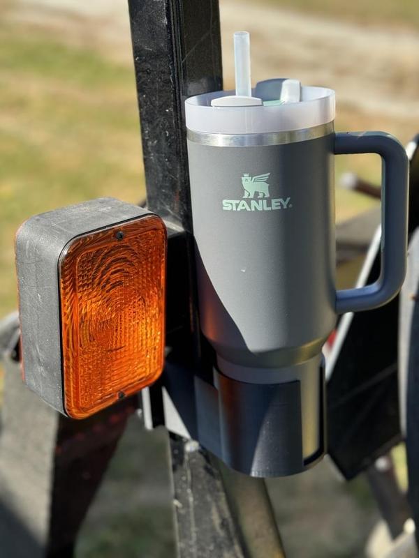 Bolt On/Screw On Cup Holder