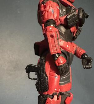 Mcfarlane Halo Reach - Hip Magnum