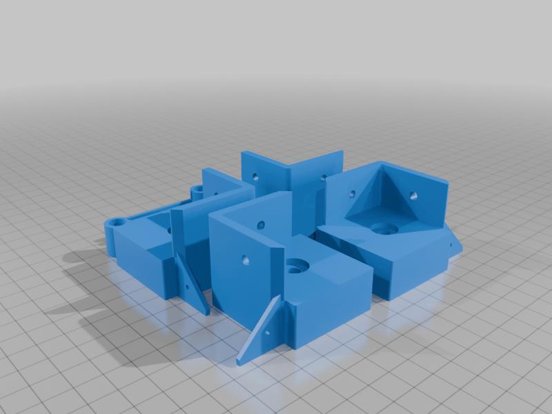 Prusa ENCLOSURE for large format printers - Ender 3 Max