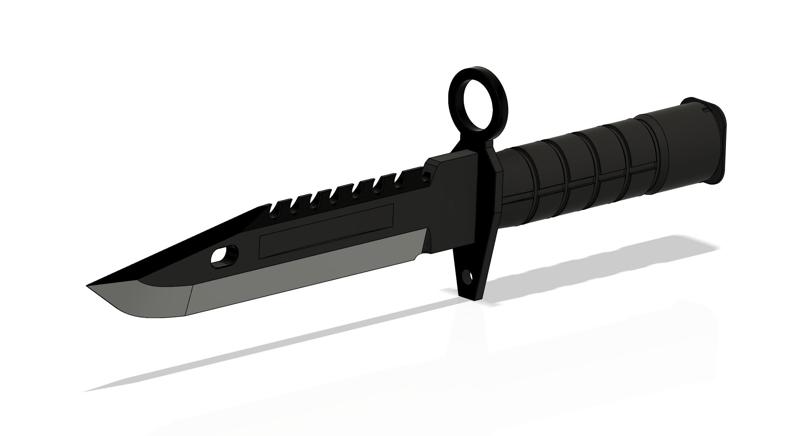 M9 Bayonet Knife