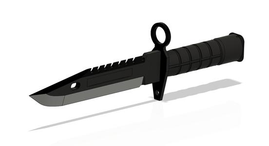M9 Bayonet Knife
