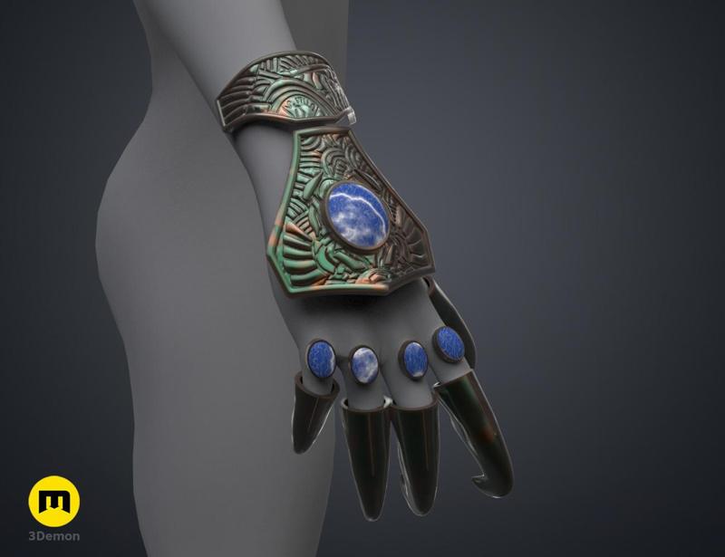 Hand Claws - Stargate
