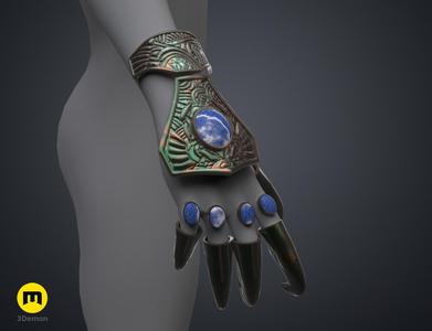 Hand Claws - Stargate