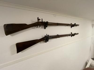 Gun Wall Mount