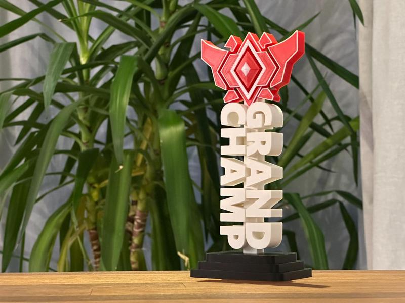 Rocket League Trophy - GC II