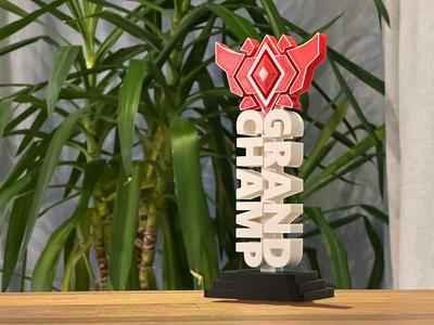 Rocket League Trophy - GC II