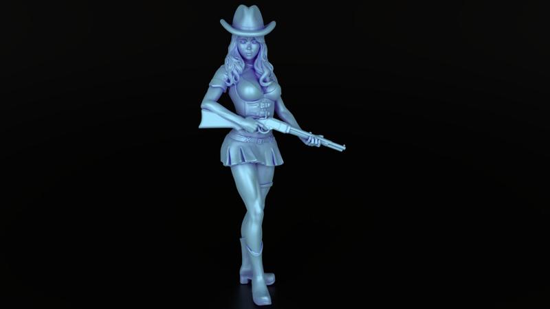 Annie Oakley