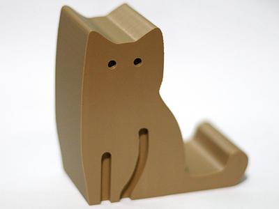 Cute cat Phone Stand