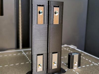 Heusinkveld Sprint Pedals easy adjustment
