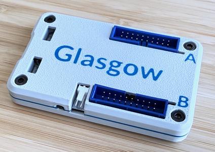 Glasgow Interface Explorer Case