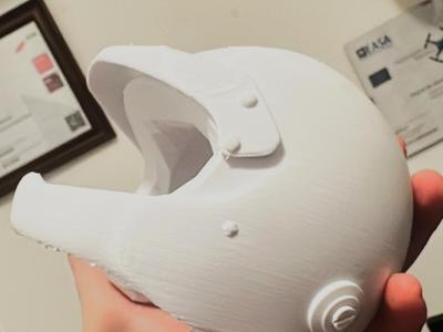 Rally Helmet with Intercom