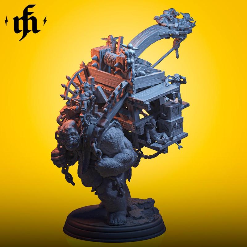 Battlebrute Mammoth