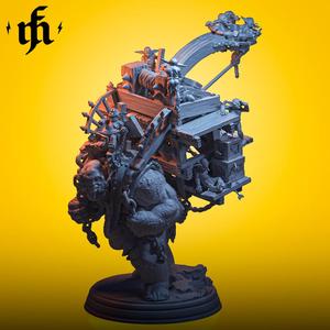Battlebrute Mammoth